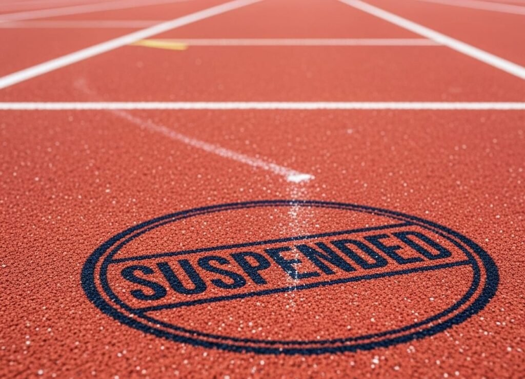 छत्तीसगढ़ एथलेटिक्स संघ पर गिरी गाज, AFI ने किया सस्पेंड, 28 लाख के गबन का मामला