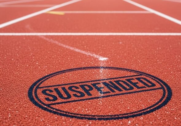 छत्तीसगढ़ एथलेटिक्स संघ पर गिरी गाज, AFI ने किया सस्पेंड, 28 लाख के गबन का मामला