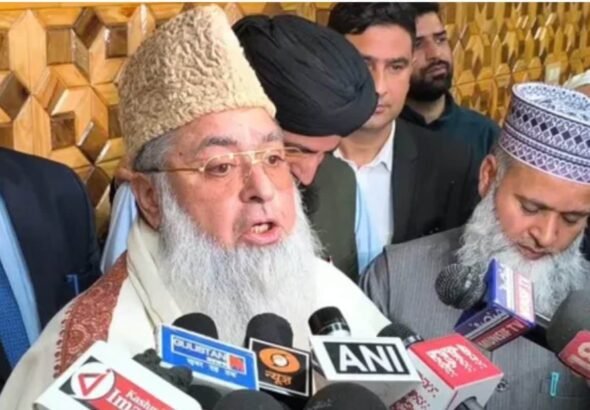 अल्लाह ने चाहा तो पूरी होगी घर वापसी, PoK बहुत जल्द भारत में मिल जाएगा, इमाम ने कश्मीर से पाकिस्तान को धोया