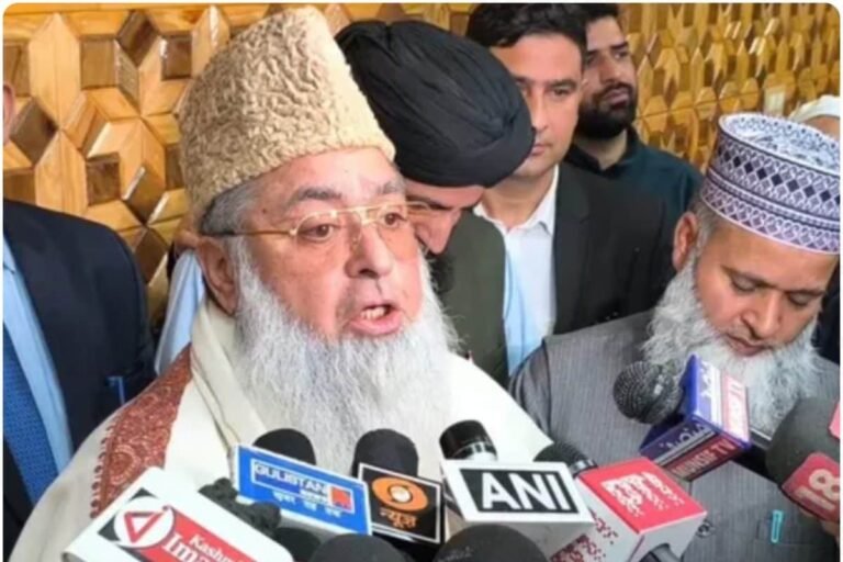 अल्लाह ने चाहा तो पूरी होगी घर वापसी, PoK बहुत जल्द भारत में मिल जाएगा, इमाम ने कश्मीर से पाकिस्तान को धोया