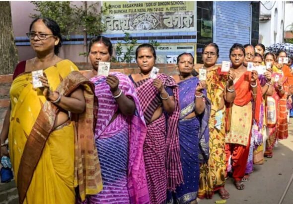 100 मीटर के दायरे में नो एंट्री, सिर्फ वोटर्स को मिलेगी इजाजत; बिना स्लिप के भी डाल सकेंगे अपना वोट, जानें कैसे?