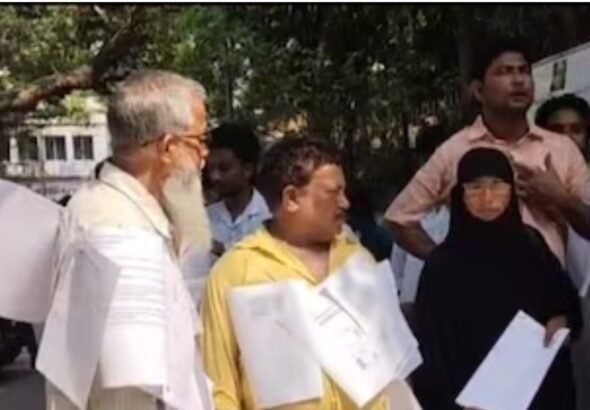 'भारतीय होने का सबूत मांगने से अच्छा था मौत दे देते', पश्चिम बंगाल के 6 लोगों ने राष्ट्रपति को लिखा खत