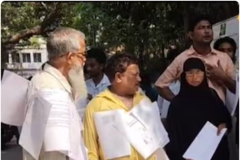'भारतीय होने का सबूत मांगने से अच्छा था मौत दे देते', पश्चिम बंगाल के 6 लोगों ने राष्ट्रपति को लिखा खत