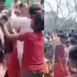 धर्मांतरण की वजह से हुआ बवाल, जमकर हुई मारपीट, बस्तर में खूब चले लात-घूंसे