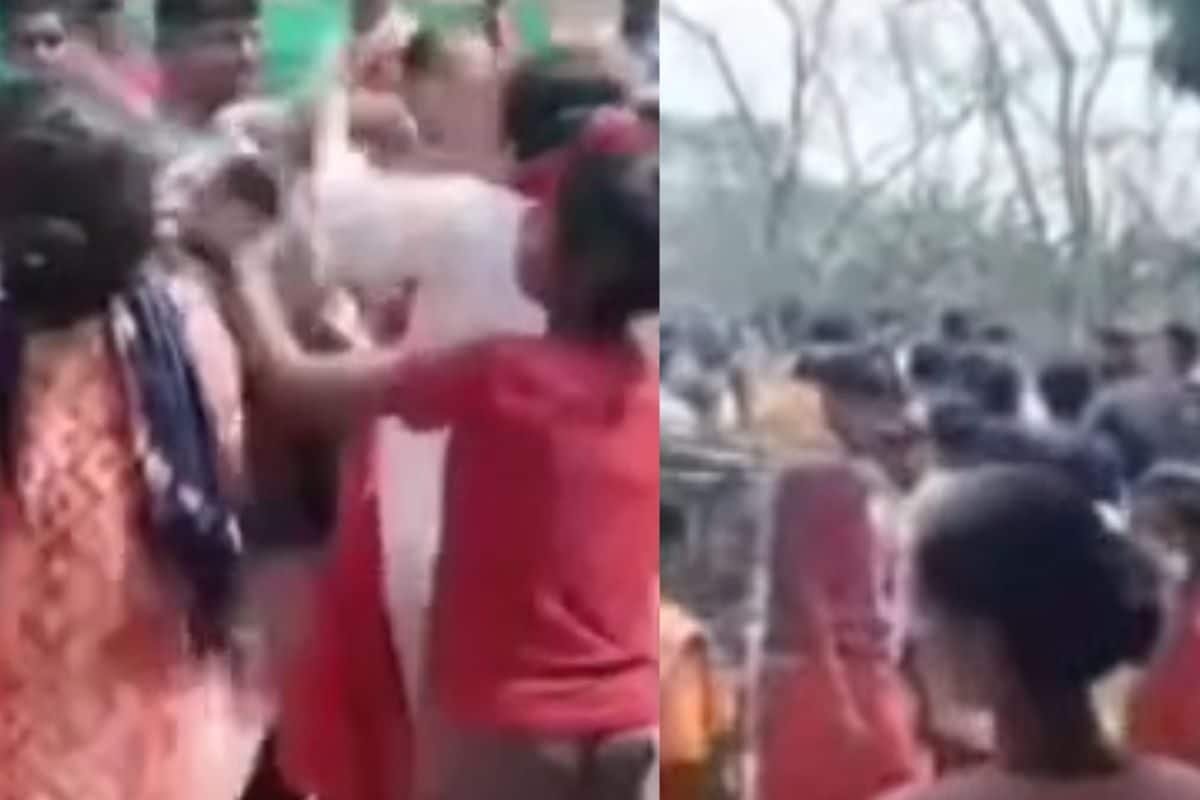 धर्मांतरण की वजह से हुआ बवाल, जमकर हुई मारपीट, बस्तर में खूब चले लात-घूंसे