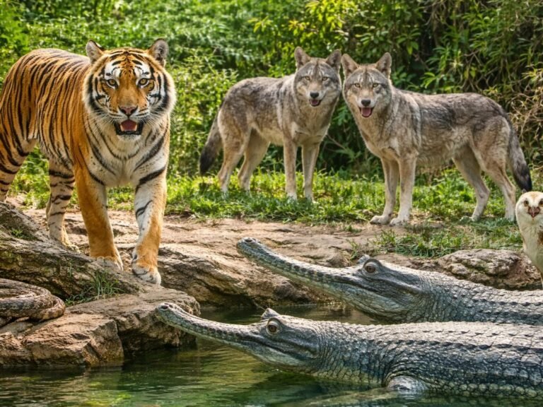 बंगाल टाइगर से लेकर भेड़ियों तक... चिड़ियाघर में 'खूंखार' और दुर्लभ मेहमान! जानिए कब से कर सकेंगे दीदार?