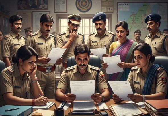 बिलासपुर: 33 पुलिसकर्मियों का तबादला, थाने के बदले गए प्रभारी, हो गया बड़ा ऐलान