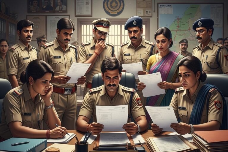 बिलासपुर: 33 पुलिसकर्मियों का तबादला, थाने के बदले गए प्रभारी, हो गया बड़ा ऐलान