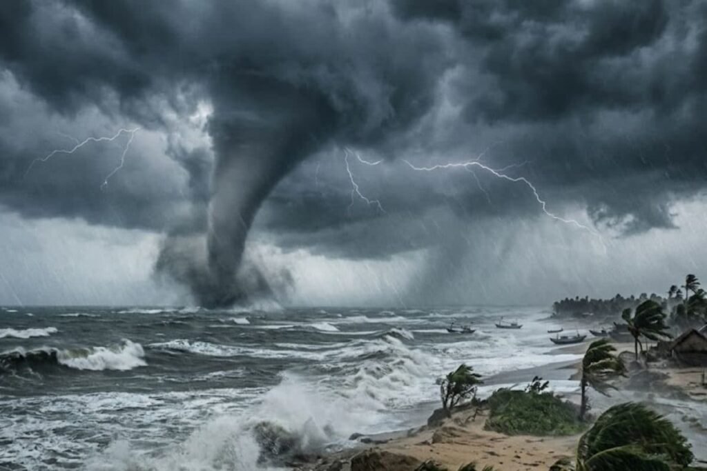 Tomorrow Weather: अब धधकाएगा मौसम! सीधे 10°C बढ़ेगा टेंपरेचर, 22 राज्यों में आंधी-तूफान और बारिश, IMD अलर्ट