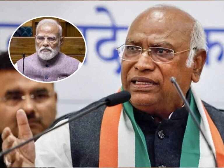 LIVE: चुनाव आयोग की दहलीज पर जाएगा पीएम मोदी को आतंकी कहने का मामला, बीजेपी ने खरगे के खिलाफ कर ली पूरी तैयारी