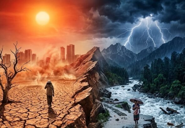 सावधान! अगले 72 घंटे भारी, कहीं भीषण गर्मी तो कहीं, बारिश का तांडव, दिल्ली से बिहार तक IMD की चेतावनी