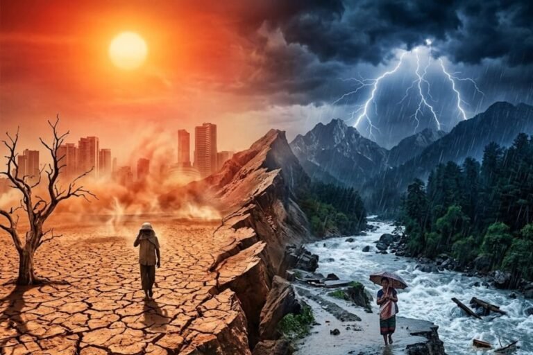 सावधान! अगले 72 घंटे भारी, कहीं भीषण गर्मी तो कहीं, बारिश का तांडव, दिल्ली से बिहार तक IMD की चेतावनी