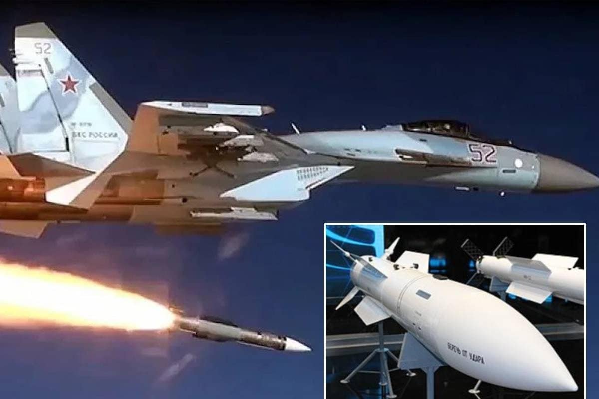 400 KM रेंज, 7400 KM/H की स्‍पीड... भारत ने रूस संग की R-37M खरीद की डील, इसके आगे चीनी PL-15 पिद्दी