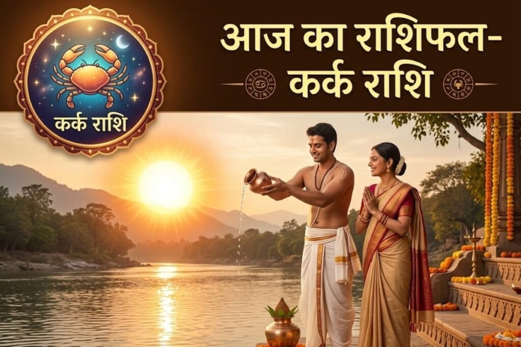 Kark Rashifal: कर्क राशि वालों की लव लाइफ में आएगी मिठास, हो सकती है खास शख्स की एंट्री! करियर में मिलेगा बड़ा मौका