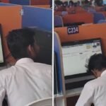 Viral Video: 'ऐसा लगता है पूरा सेंटर ही बिक गया...' सरकारी CBT परीक्षा का वीडियो देख भड़के लोग