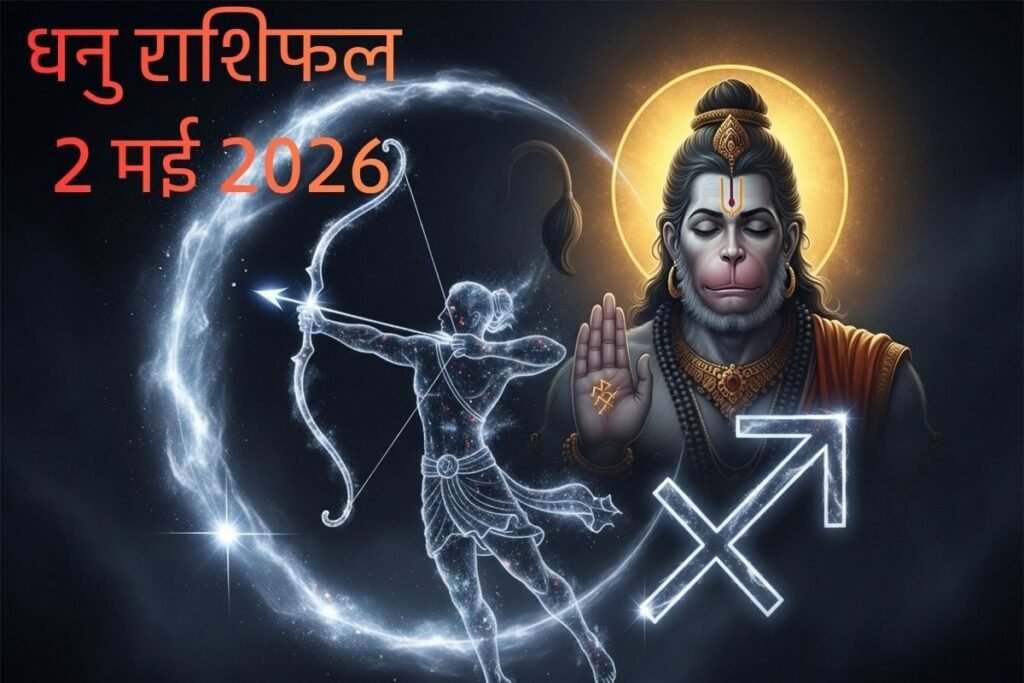 Dhanu Rashi: धनु राशि वाले आज भूलकर भी न करें ये गलती! चोट लगने का है खतरा, संकट टालने के लिए करें ये अचूक उपाय