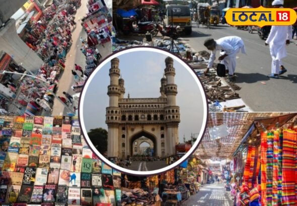 ₹100 में शॉपिंग और झोला भर सामान... हैदराबाद के ये हैं सस्ते बाजार, रेट सुनकर मॉल जाना छोड़ देंगे आप!