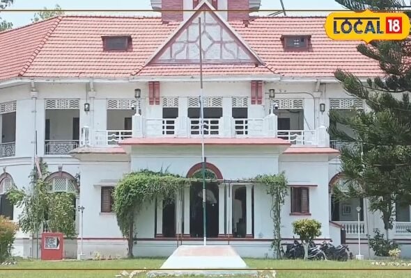 इंदिरा गांधी भी ठहर गई थीं निहारने! दरभंगा का ‘बेला पैलेस’ आज भी जीत रहा दिल