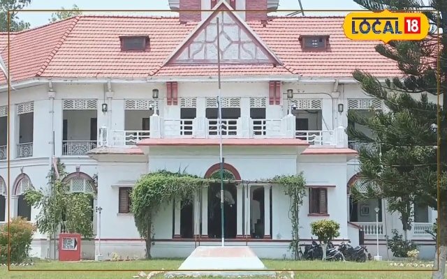 इंदिरा गांधी भी ठहर गई थीं निहारने! दरभंगा का ‘बेला पैलेस’ आज भी जीत रहा दिल