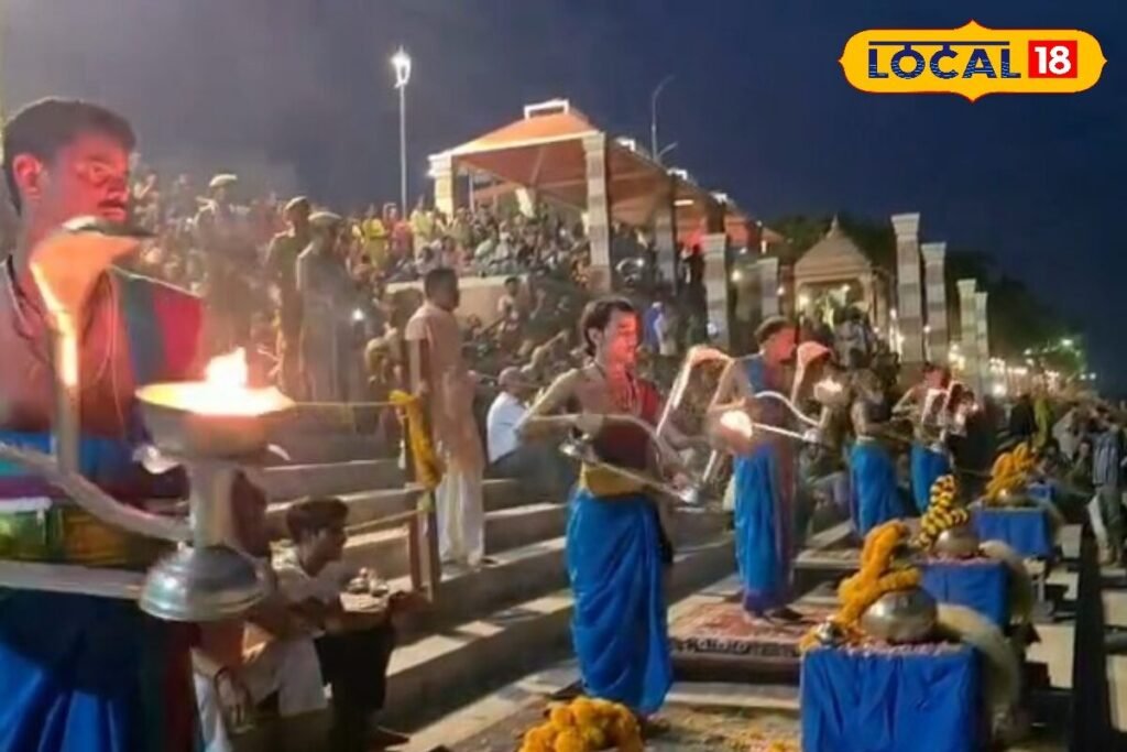 अयोध्या में गंगा दशहरा आज, सरयू तट पर 11 हजार दीपों से होगी महाआरती और फूलों से सजेगा पूरा घाट