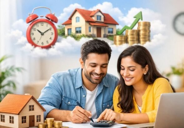 किफायती आवास की बदलेगी परिभाषा! एसबीआई चेयरमैन ने शुरू की वकालत, मकान खरीदारों को इससे क्‍या होगा फायदा?