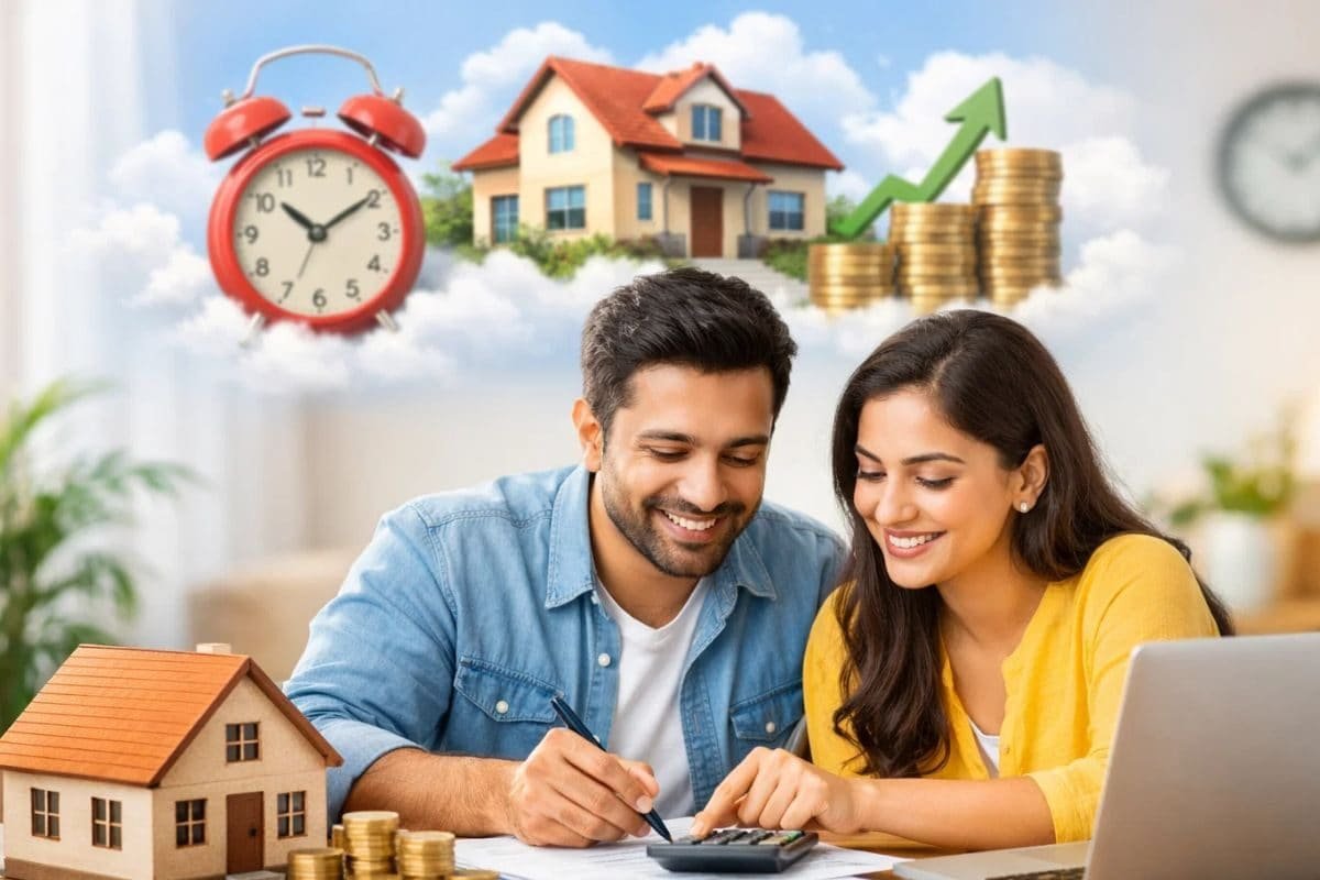 किफायती आवास की बदलेगी परिभाषा! एसबीआई चेयरमैन ने शुरू की वकालत, मकान खरीदारों को इससे क्‍या होगा फायदा?