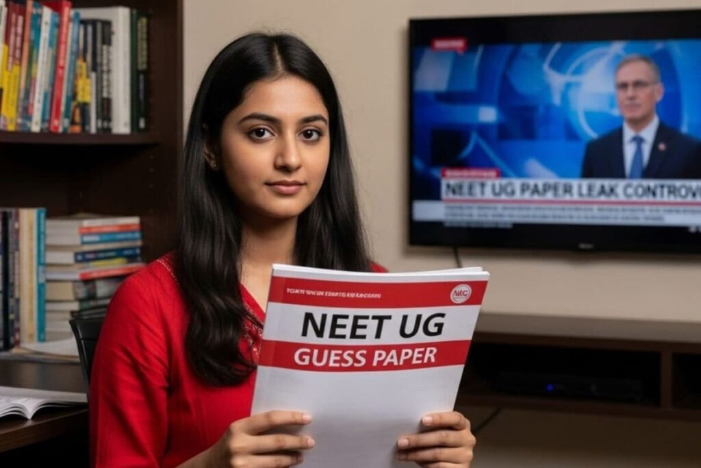 NEET Paper Leak LIVE: लाखों में बिके फिजिक्स के सवाल! CBI ने ढूंढ निकाला नीट यूजी पेपर लीक का असली सोर्स