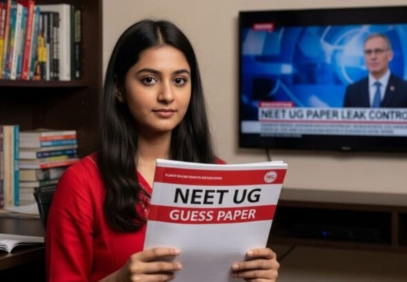 NEET Paper Leak LIVE: लाखों में बिके फिजिक्स के सवाल! CBI ने ढूंढ निकाला नीट यूजी पेपर लीक का असली सोर्स
