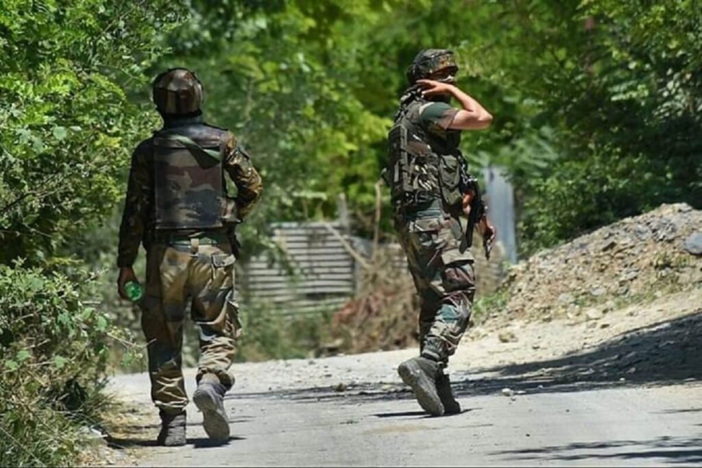 Operation Sheruwali LIVE: राजौरी में 'ऑपरेशन शेरूवाली' का छठा दिन, 10 हजार फीट पर घिरा पाक का टॉप कमांडर इलियास फौजी-Exclusive