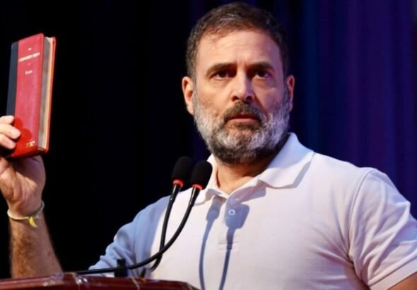 '2029 के लोकसभा चुनाव में राहुल गांधी ही होंगे INDIA ब्लॉक के PM कैंडिडेट', रेवंत रेड्डी का बड़ा दावा