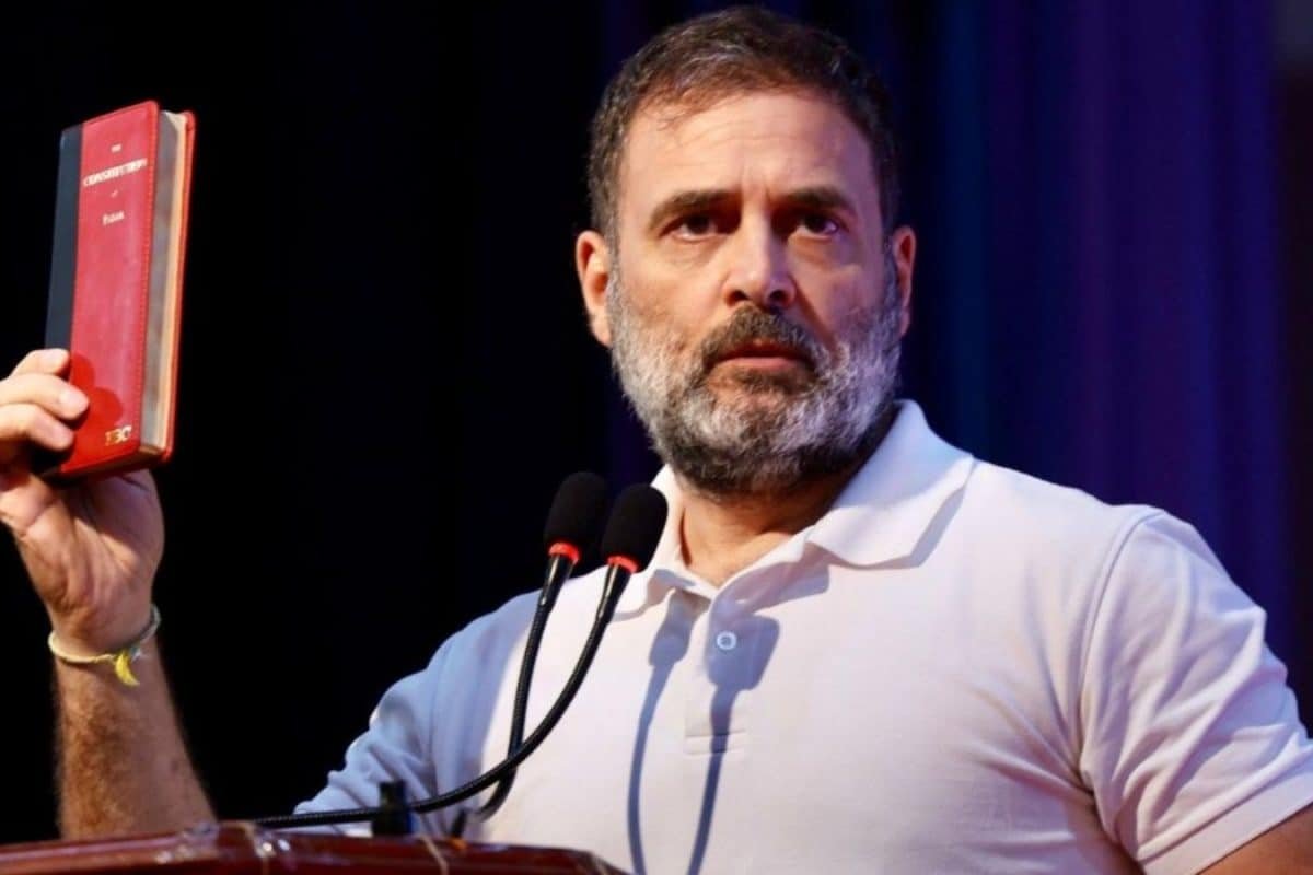 '2029 के लोकसभा चुनाव में राहुल गांधी ही होंगे INDIA ब्लॉक के PM कैंडिडेट', रेवंत रेड्डी का बड़ा दावा