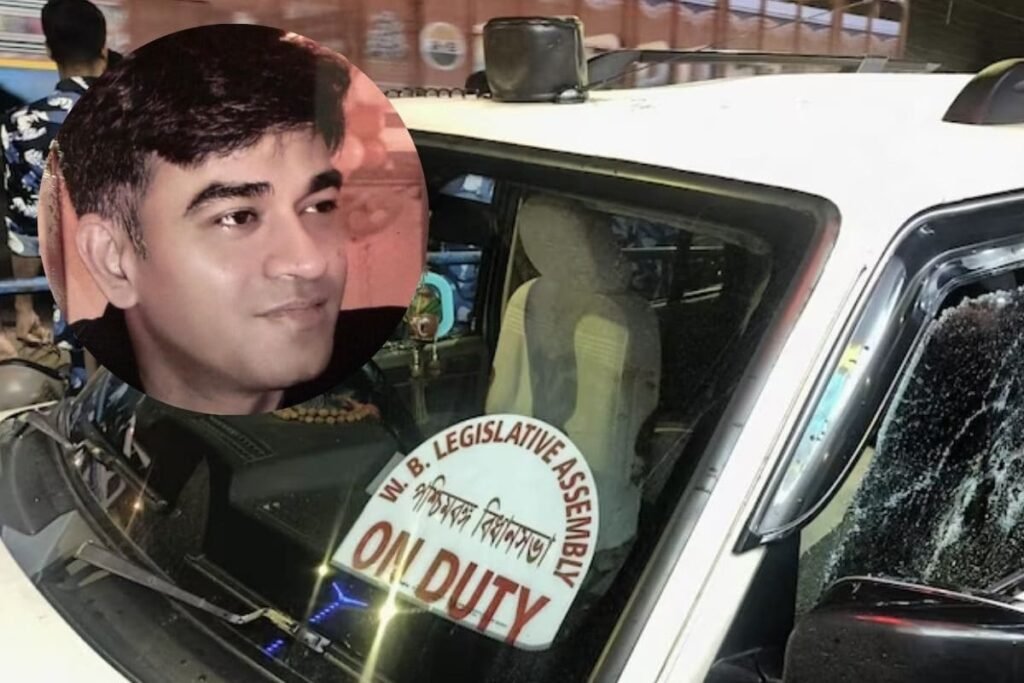 सर यह क्या हो गया...सुवेंदु अधिकारी के PA को कब, कैसे और किसने मारा? चश्मदीद की जुबानी, उस रात की कहानी
