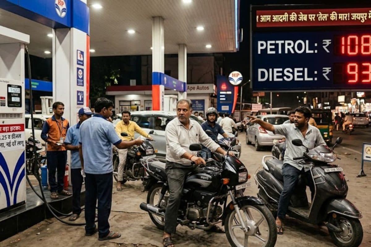 पेट्रोल, डीजल, सीएनजी सब हो गया महंगा, 10 दिन में 5-5 रुपये बढ़ गए दाम, जानें अब कितनी हो गई नई कीमत