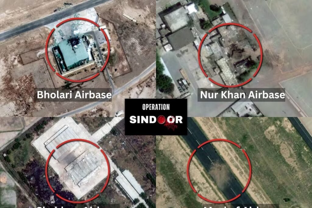 Op Sindoor: किसी परमाणु देश के 11 एयरबेस उड़ाने वाला पहला देश बना था भारत