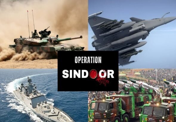 Op Sindoor: तीनों सेनाओं, सटीक खुफिया इनपुट और मॉडर्न हथियारों का ज़बरदस्त संगम