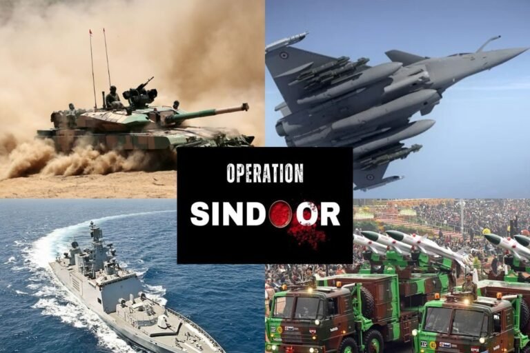 Op Sindoor: तीनों सेनाओं, सटीक खुफिया इनपुट और मॉडर्न हथियारों का ज़बरदस्त संगम