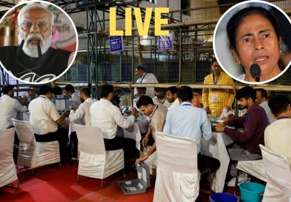 West Bengal Chunav Results 2026 LIVE: 'सतर्क रहें और नजर रखें', मतगणना से पहले CM ममता बनर्जी ने किया आगाह, उधर BJP के लिए कयामत की रात