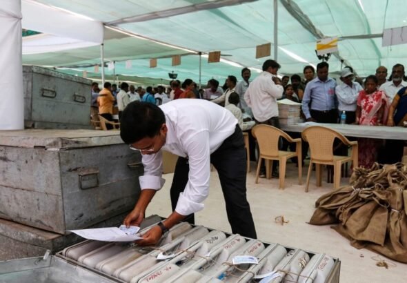 Punjab Nikay Chunav Results LIVE: पंजाब निकाय चुनाव के लिए वोटों की गिनती शुरू, AAP बनेगी सिकंदर या कांग्रेस करेगी वापसी, बीजेपी का क्‍या होगा