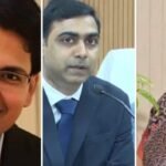 यूरोप ट्रिप में उड़ाए गुलछर्रे और लिए महंगे गिफ्ट! कौन हैं आईएएस योगेश और अभिलाषा? रिशुश्री केस में एफआईआर की तैयारी