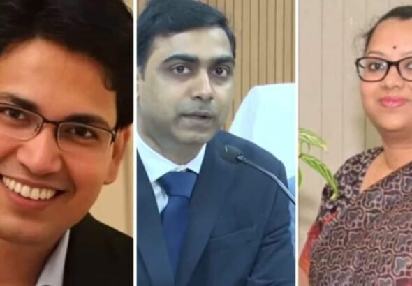 यूरोप ट्रिप में उड़ाए गुलछर्रे और लिए महंगे गिफ्ट! कौन हैं आईएएस योगेश और अभिलाषा? रिशुश्री केस में एफआईआर की तैयारी