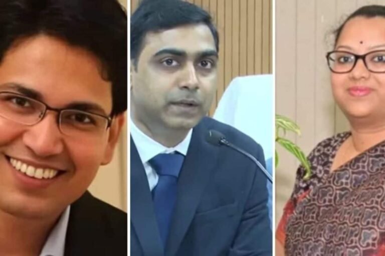 यूरोप ट्रिप में उड़ाए गुलछर्रे और लिए महंगे गिफ्ट! कौन हैं आईएएस योगेश और अभिलाषा? रिशुश्री केस में एफआईआर की तैयारी