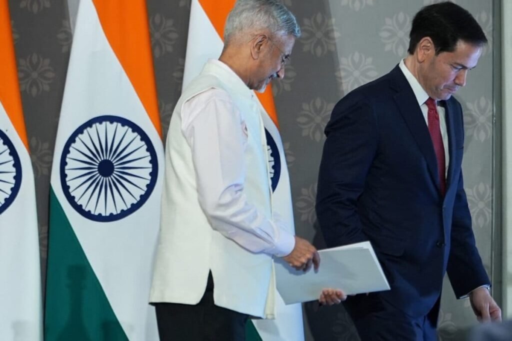 Marco Rubio India Visit LIVE: मार्को रुबियो का आज भारत दर्शन, ताजमहल निहारने के बाद जाएंगे राजस्‍थान, देखेंगे आमेर का ऐतिहासिक किला
