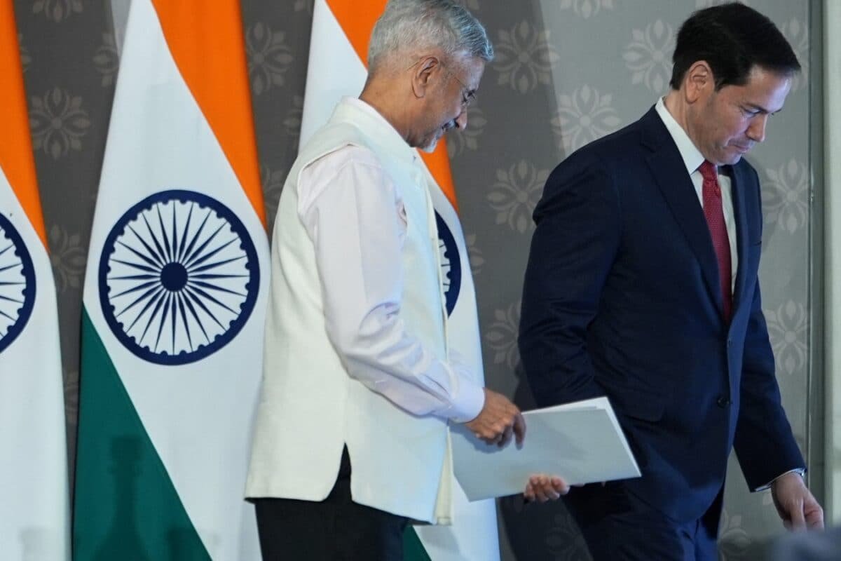 Marco Rubio India Visit LIVE: मार्को रुबियो का आज भारत दर्शन, ताजमहल निहारने के बाद जाएंगे राजस्‍थान, देखेंगे आमेर का ऐतिहासिक किला