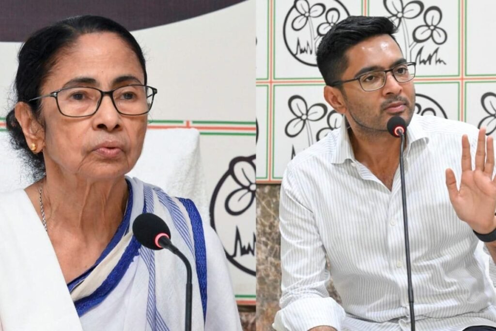 फाल्टा के बहाने TMC विधायकों के निशाने पर अभिषेक बनर्जी, ममता बनर्जी मुंह ताकती रहीं, खत्म हो गई दीदी की हनक!