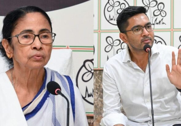 फाल्टा के बहाने TMC विधायकों के निशाने पर अभिषेक बनर्जी, ममता बनर्जी मुंह ताकती रहीं, खत्म हो गई दीदी की हनक!