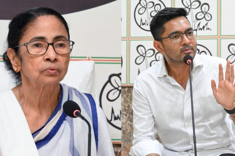 फाल्टा के बहाने TMC विधायकों के निशाने पर अभिषेक बनर्जी, ममता बनर्जी मुंह ताकती रहीं, खत्म हो गई दीदी की हनक!
