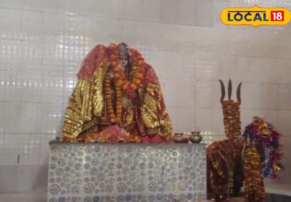 गोंडा का मां परमेश्वरी मंदिर, जहां विवाह के समय निभाई जाती है अनोखी परंपरा