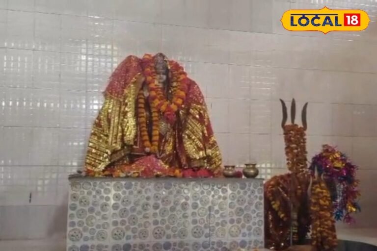 गोंडा का मां परमेश्वरी मंदिर, जहां विवाह के समय निभाई जाती है अनोखी परंपरा