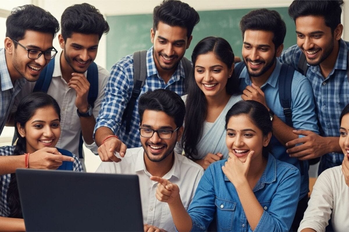 JEE Advanced 2026 Result: जेईई एडवांस्ड रिजल्ट में शुभम कुमार ने किया टॉप, लड़कियों में आरोही को मिली रैंक 1