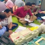 Chhattisgarh Election Live: छत्तीसगढ़ में वोटिंग शुरू, 107 पंच, 34 सरपंच, 10 जनपद सदस्य और 71 पार्षद पदों पर मुकाबला